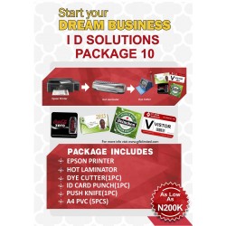 BUSINESS PACKAGE 10 - ID SOLUTION