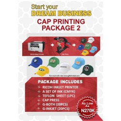 BUSINESS PACKAGE 2 - CAP